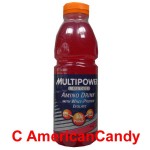 Multipower Muscle Amino Drink 500 ml